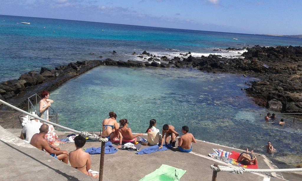 Casa Flor Villa Punta Mujeres Kültér fotó