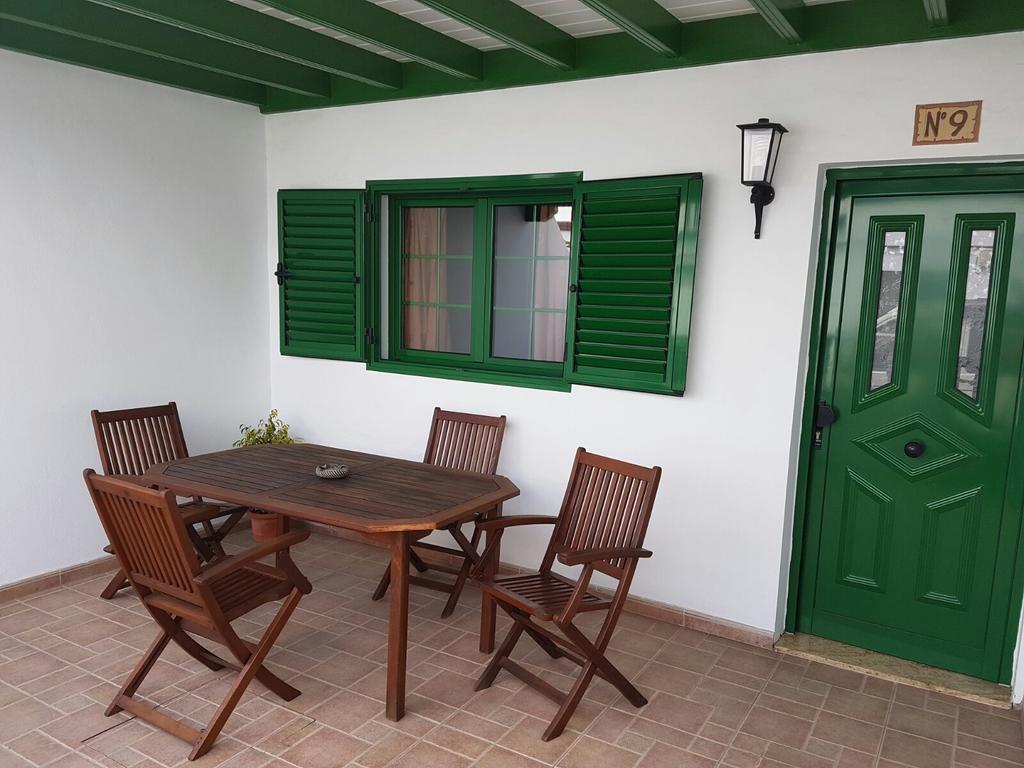 Casa Flor Villa Punta Mujeres Kültér fotó