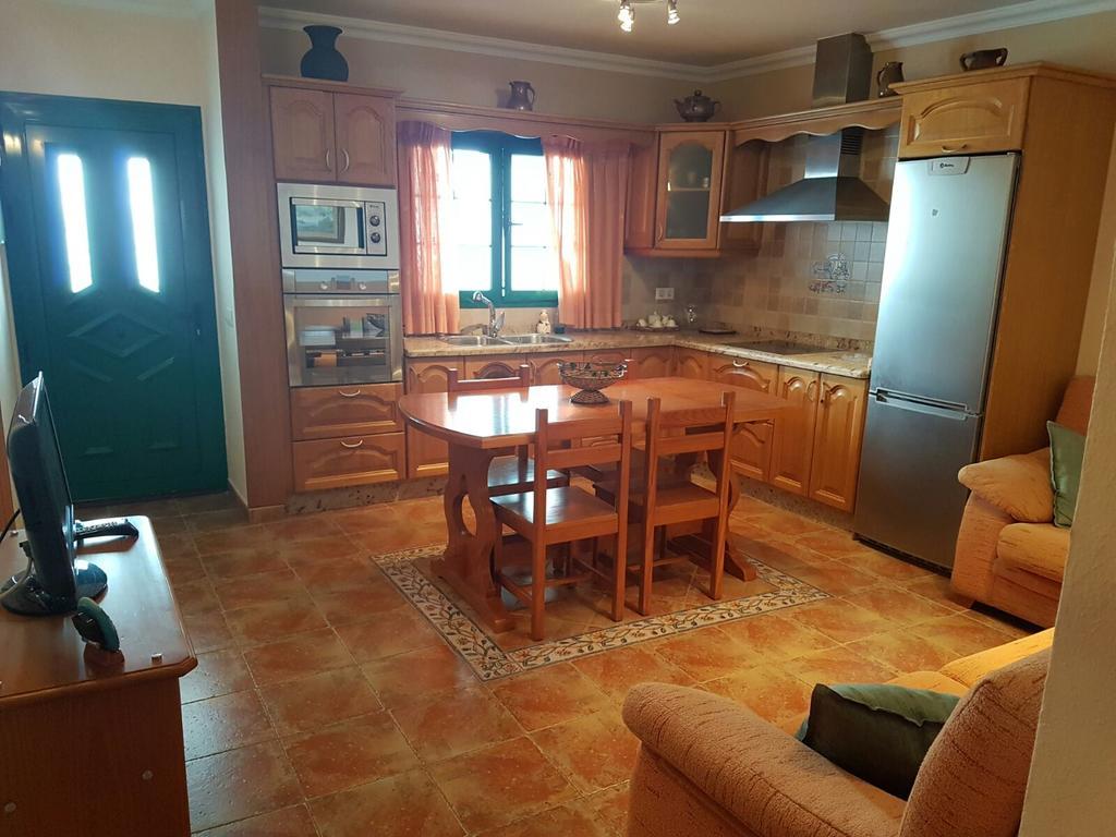 Casa Flor Villa Punta Mujeres Kültér fotó